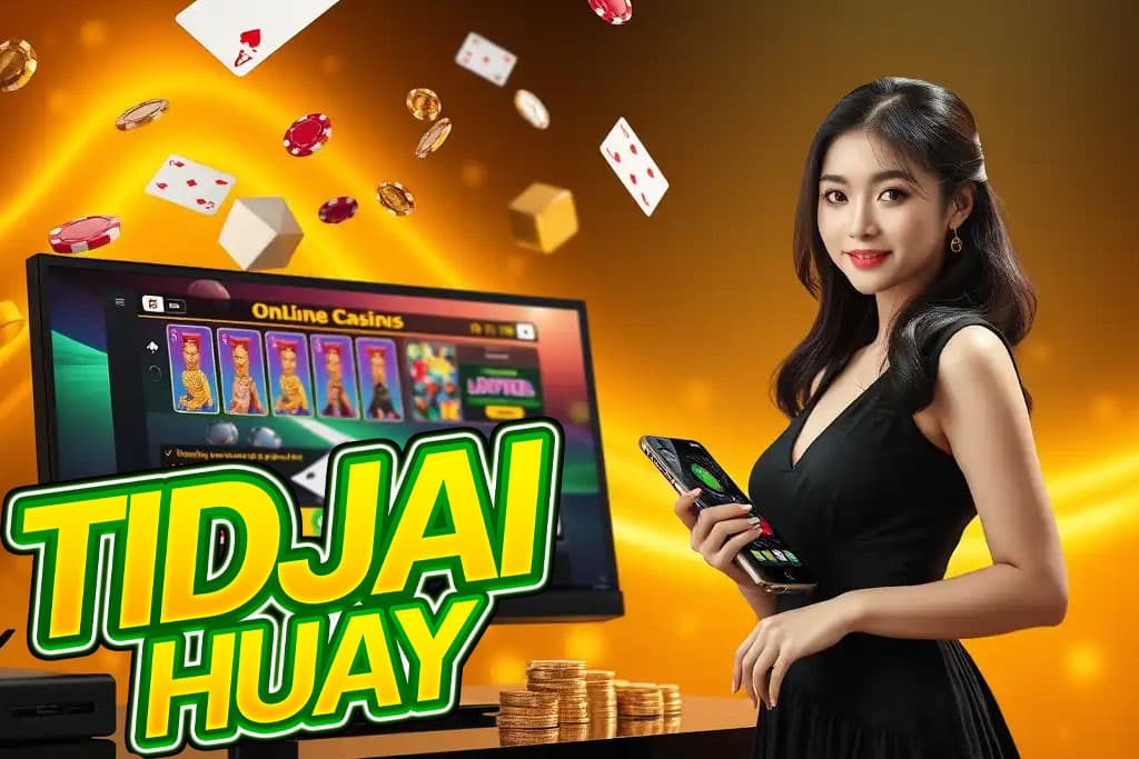TIDJAIHUAY-SLOTJOKER